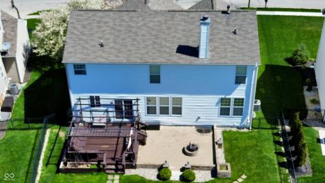13973 Avalon E Drive Fishers IN 46037