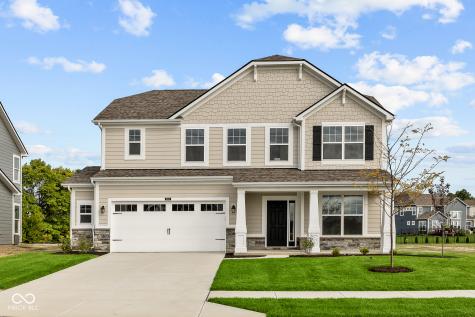 4034 Bozeman Way Bargersville IN 46106