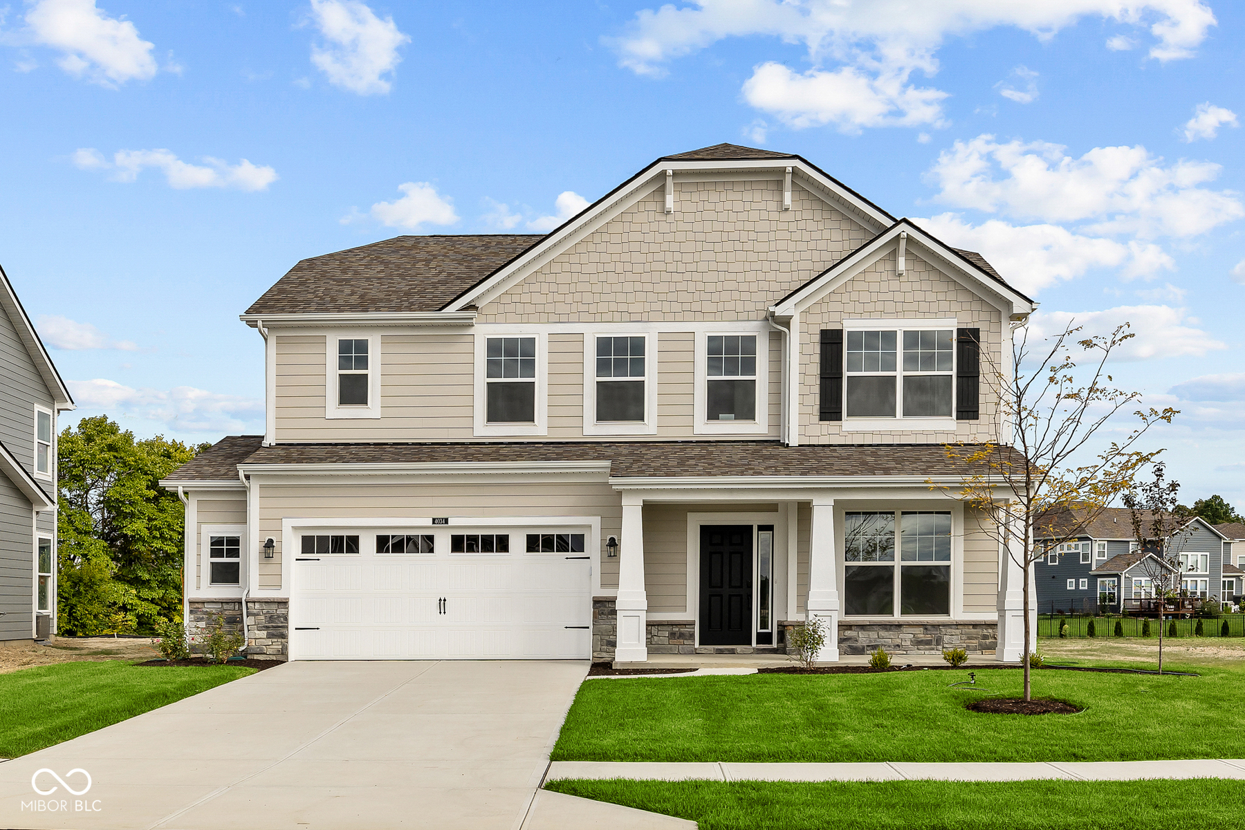 4034 Bozeman Way Bargersville IN 46106