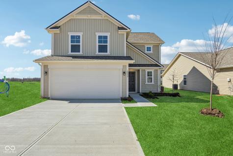 2033 Black Oak Drive Shelbyville IN 46176