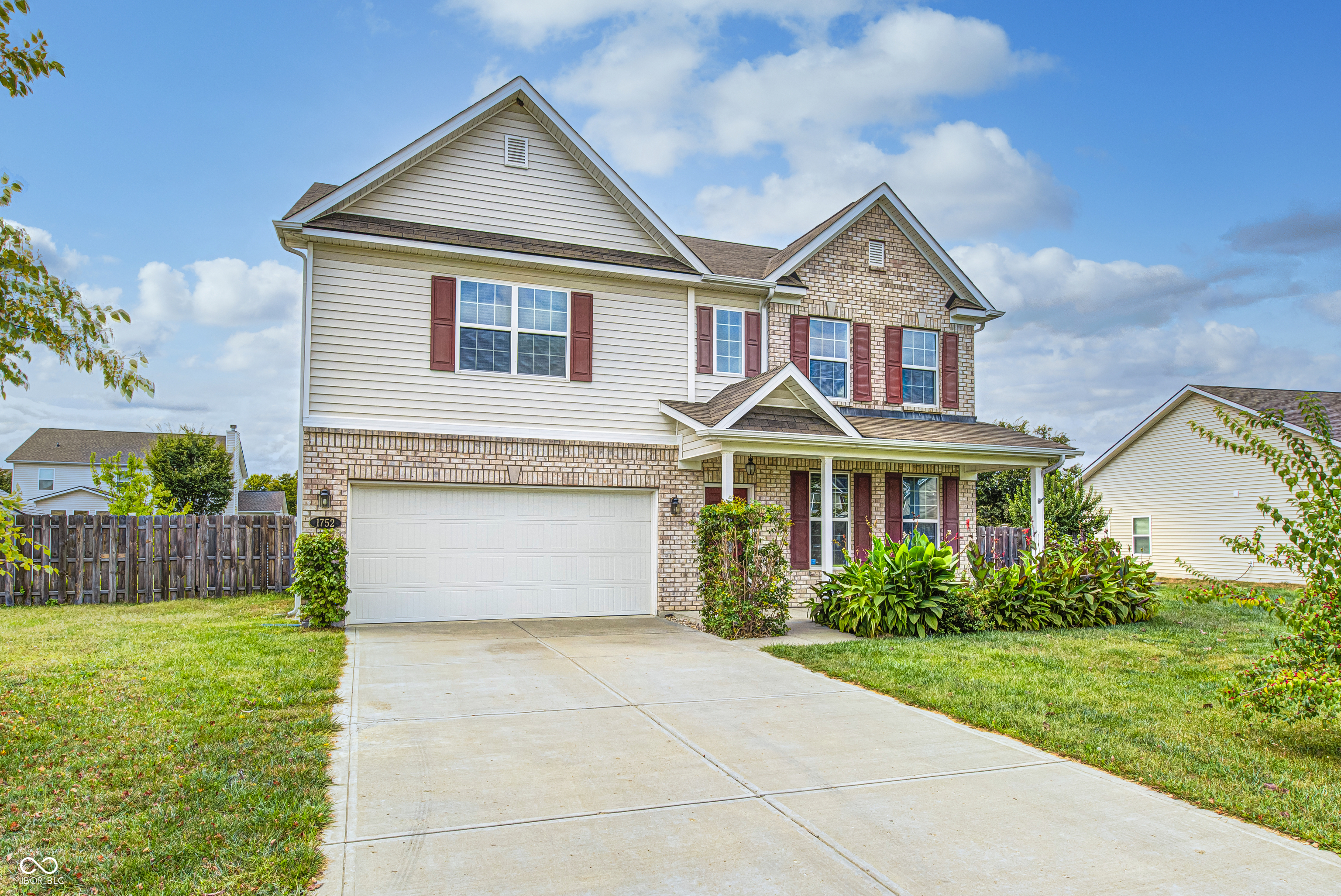 1752 Winchester Boulevard Avon IN 46123