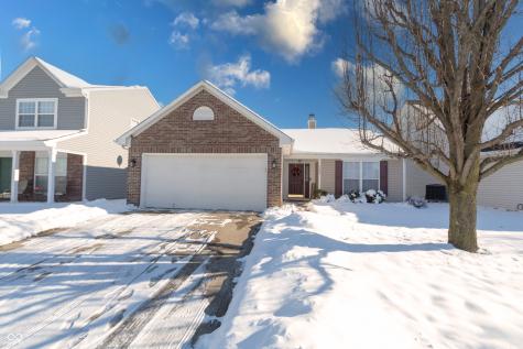 7665 Sergi Canyon Drive Indianapolis IN 46217