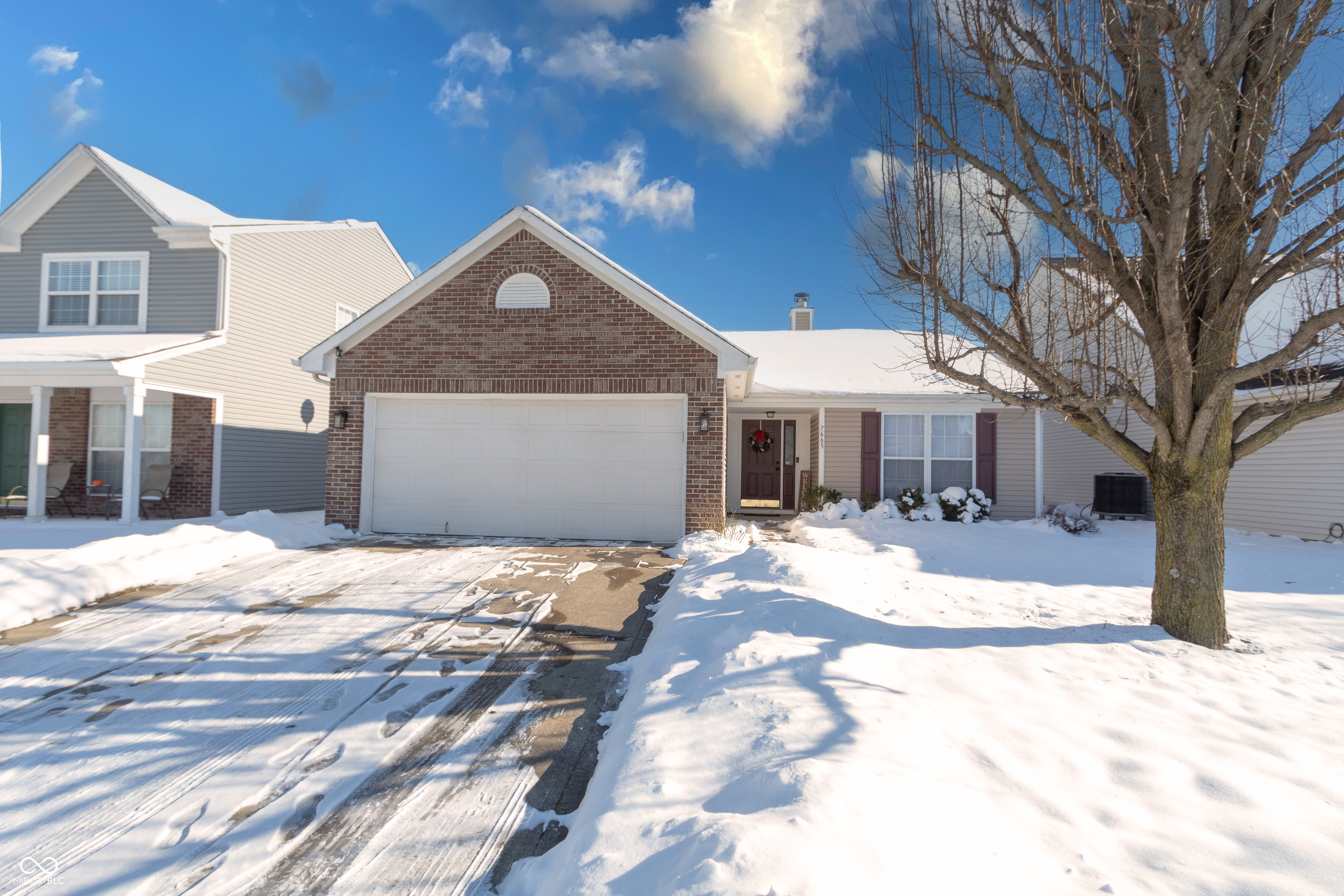 7665 Sergi Canyon Drive Indianapolis IN 46217