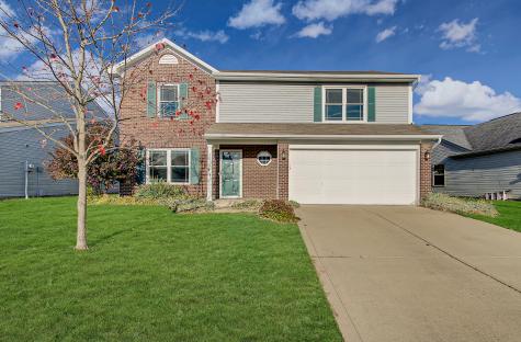 3018 Corbin Drive Indianapolis IN 46217