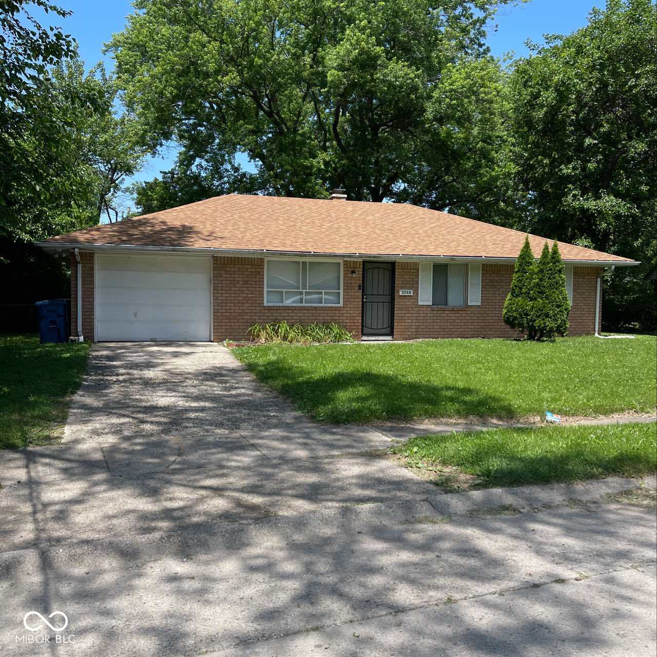 3758 Celtic Drive Indianapolis IN 46235
