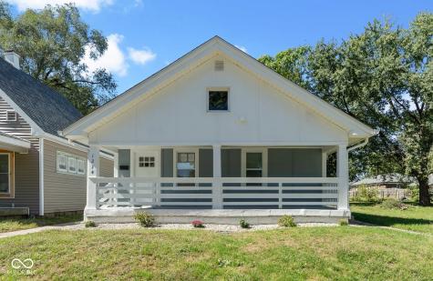 1214 N Gale Street Indianapolis IN 46201