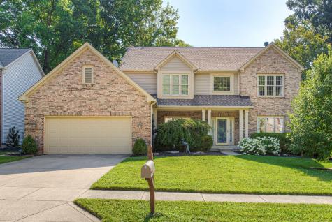 6457 Robinsrock Drive Indianapolis IN 46268