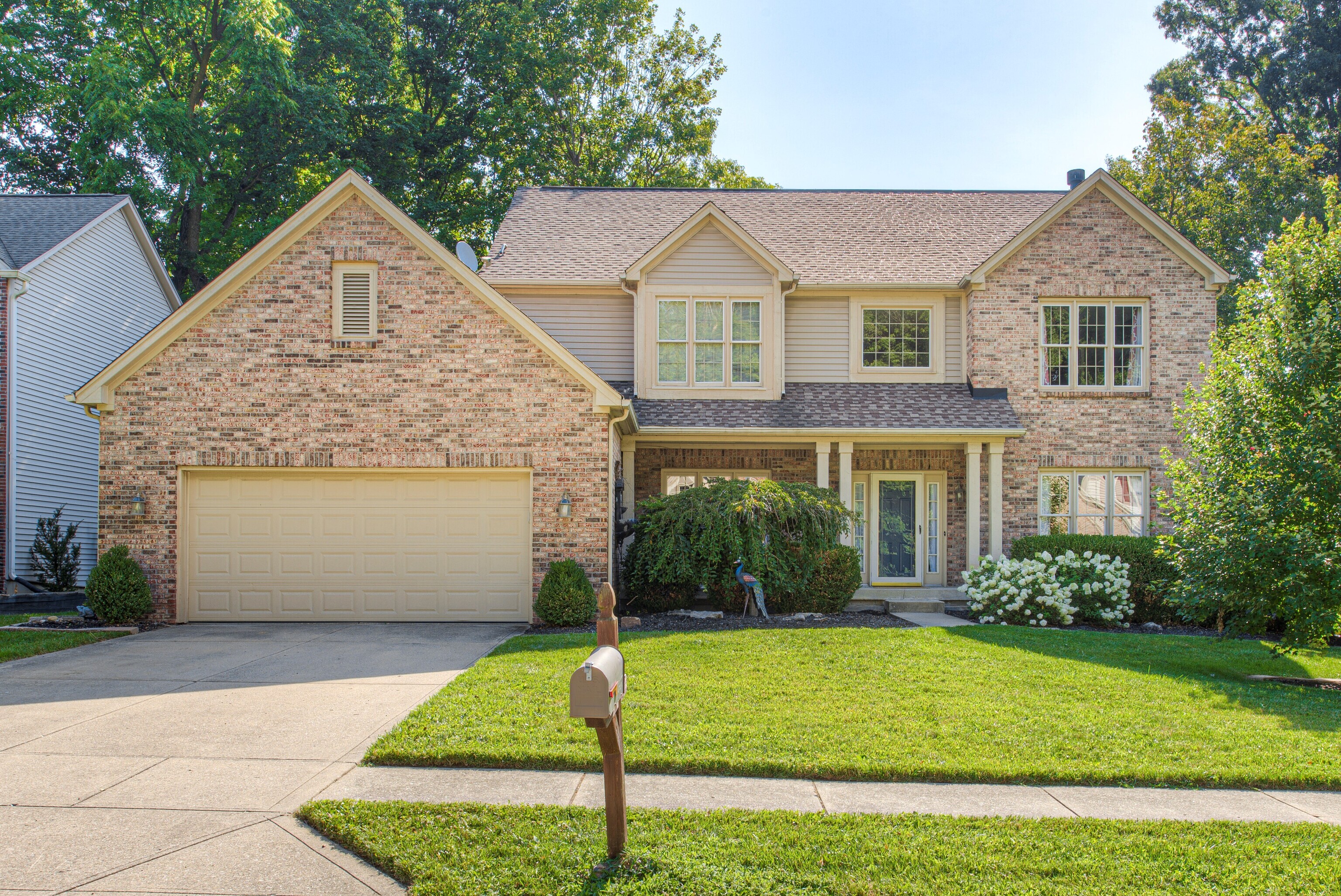 6457 Robinsrock Drive Indianapolis IN 46268
