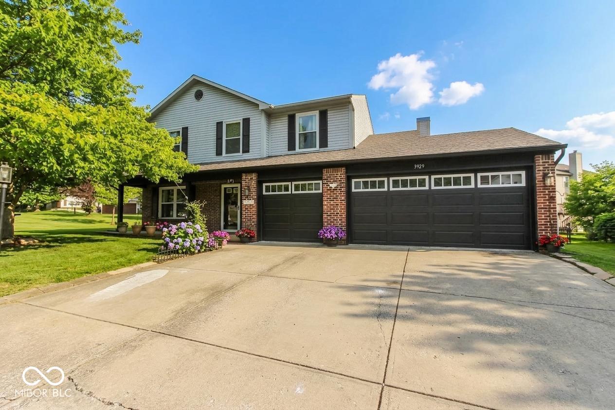 3929 Owster Lane Indianapolis IN 46237