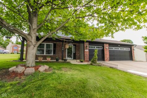 3929 Owster Lane Indianapolis IN 46237