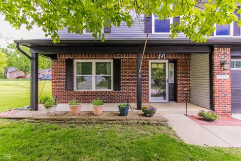 3929 Owster Lane Indianapolis IN 46237