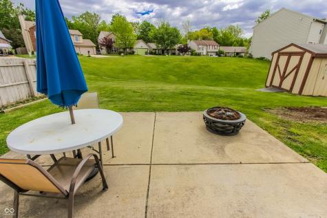 3929 Owster Lane Indianapolis IN 46237