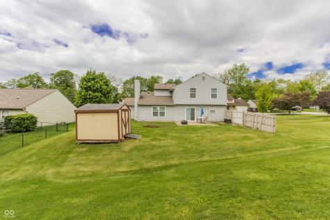 3929 Owster Lane Indianapolis IN 46237