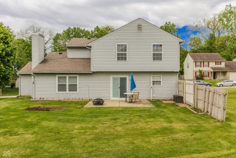 3929 Owster Lane Indianapolis IN 46237
