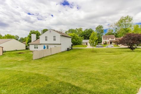 3929 Owster Lane Indianapolis IN 46237