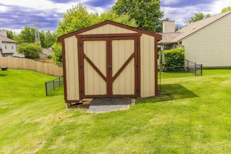 3929 Owster Lane Indianapolis IN 46237