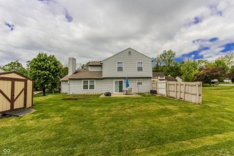 3929 Owster Lane Indianapolis IN 46237