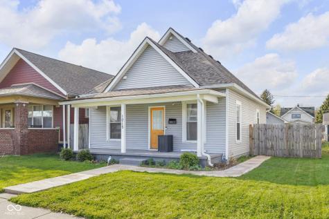 1015 E Raymond Street Indianapolis IN 46203