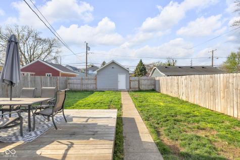 1015 E Raymond Street Indianapolis IN 46203