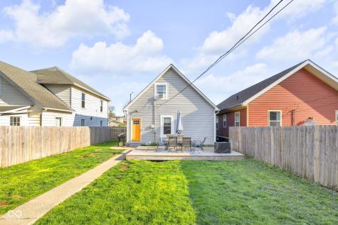 1015 E Raymond Street Indianapolis IN 46203