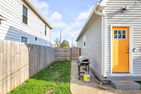 1015 E Raymond Street Indianapolis IN 46203