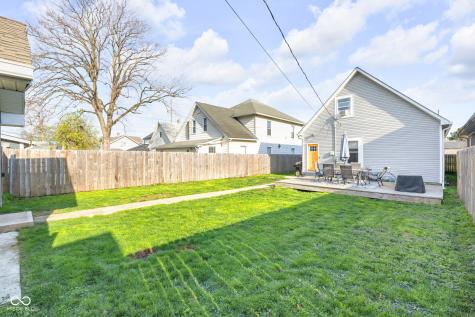1015 E Raymond Street Indianapolis IN 46203