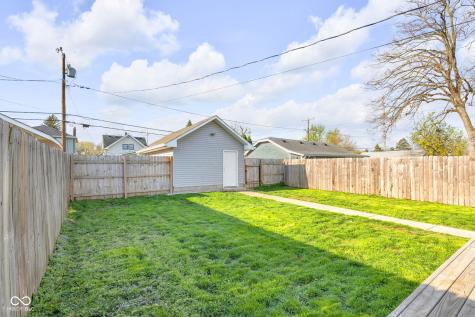 1015 E Raymond Street Indianapolis IN 46203