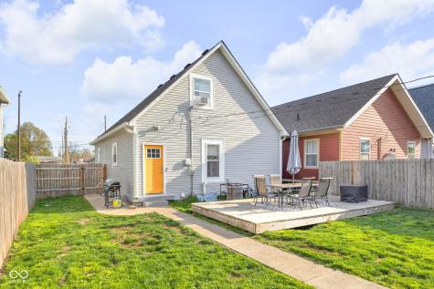 1015 E Raymond Street Indianapolis IN 46203