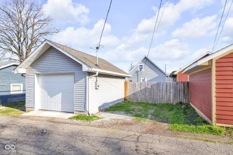 1015 E Raymond Street Indianapolis IN 46203