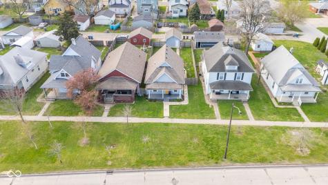 1015 E Raymond Street Indianapolis IN 46203