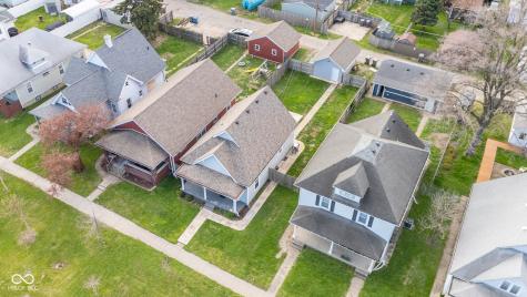 1015 E Raymond Street Indianapolis IN 46203