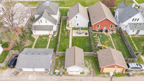 1015 E Raymond Street Indianapolis IN 46203