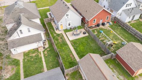 1015 E Raymond Street Indianapolis IN 46203
