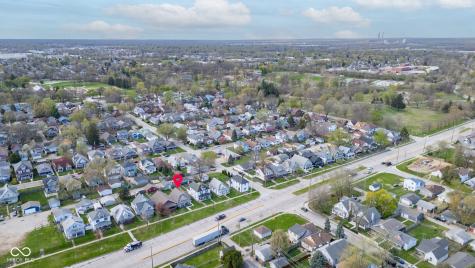 1015 E Raymond Street Indianapolis IN 46203