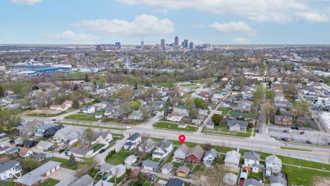 1015 E Raymond Street Indianapolis IN 46203