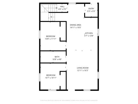 1015 E Raymond Street Indianapolis IN 46203