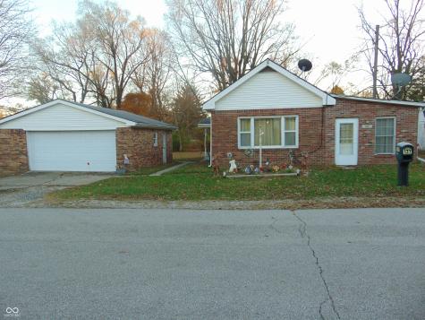 137 E Vine Street Jamestown IN 46147