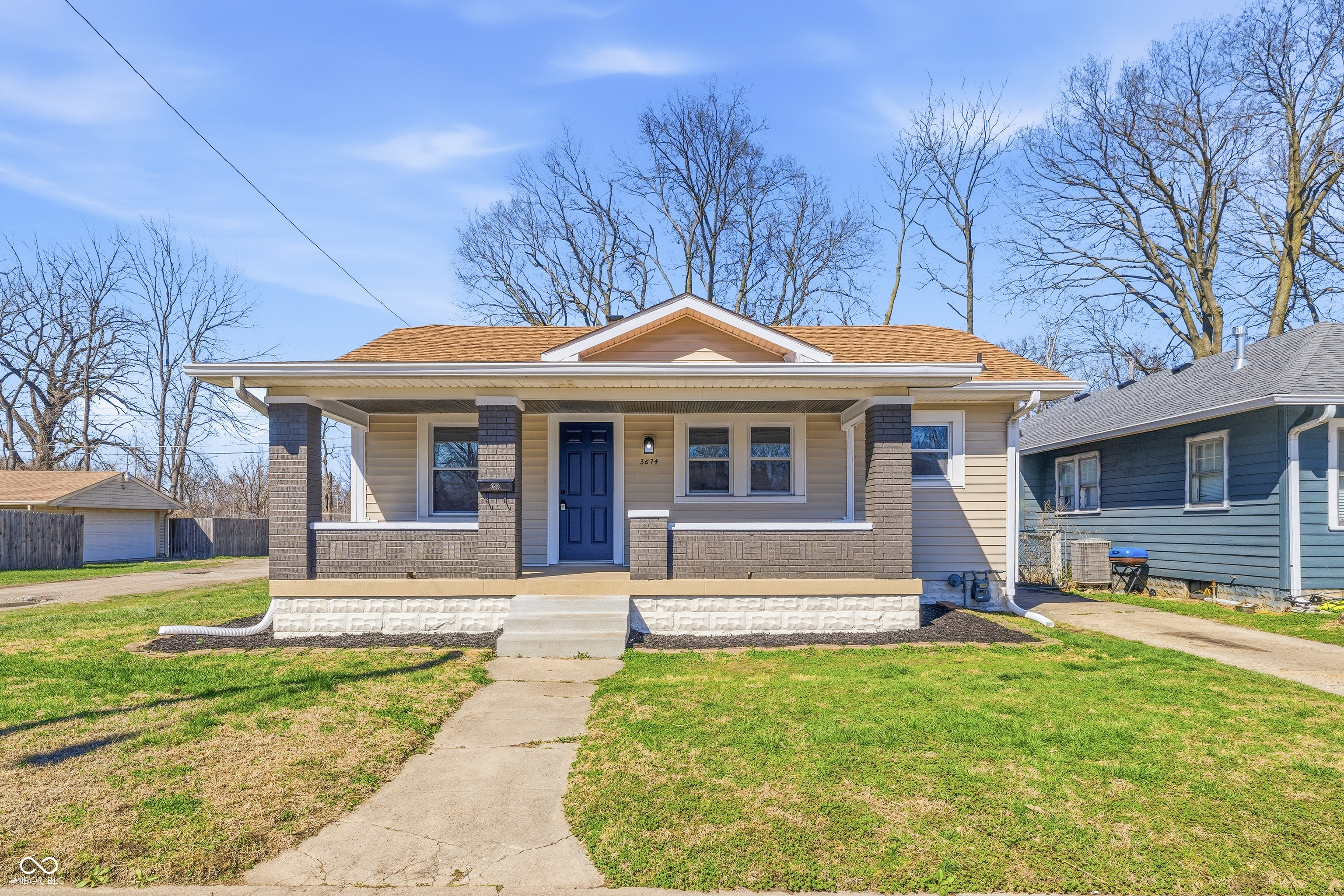 3674 Creston Drive Indianapolis IN 46222