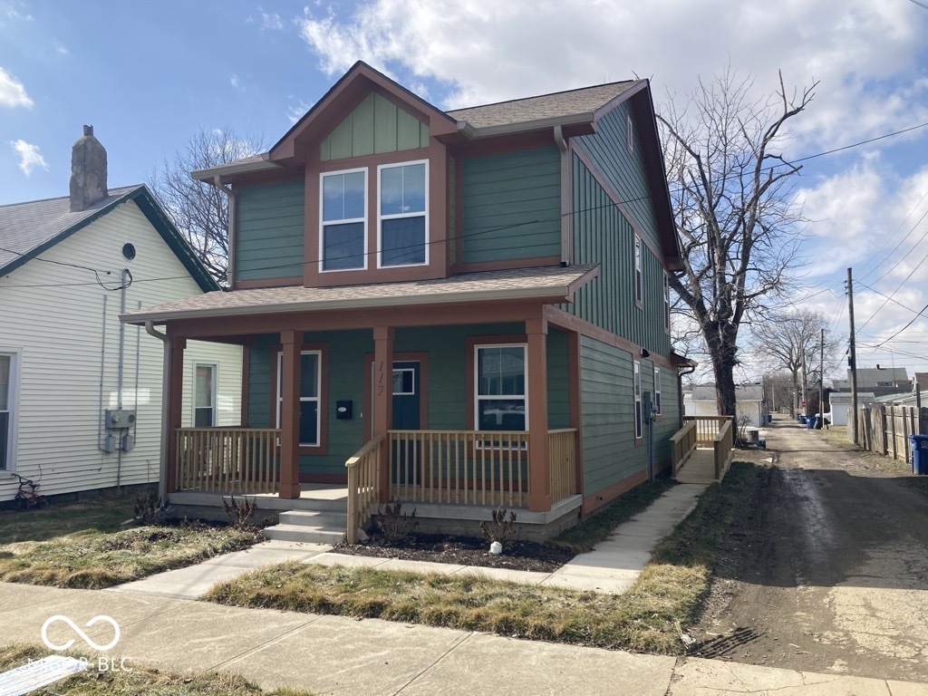 117 N Hamilton Street Shelbyville IN 46176