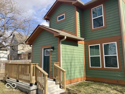 117 N Hamilton Street Shelbyville IN 46176