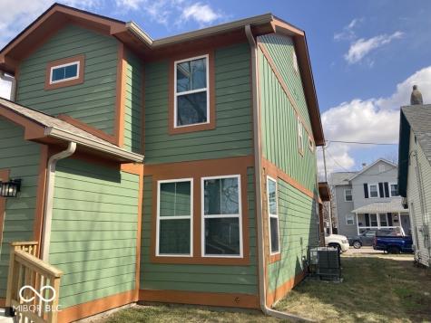 117 N Hamilton Street Shelbyville IN 46176