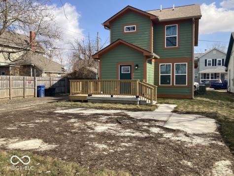 117 N Hamilton Street Shelbyville IN 46176