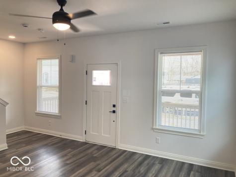 117 N Hamilton Street Shelbyville IN 46176