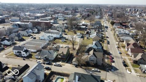 117 N Hamilton Street Shelbyville IN 46176