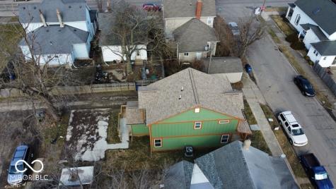 117 N Hamilton Street Shelbyville IN 46176