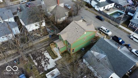 117 N Hamilton Street Shelbyville IN 46176