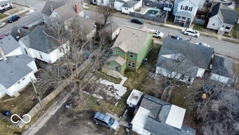 117 N Hamilton Street Shelbyville IN 46176