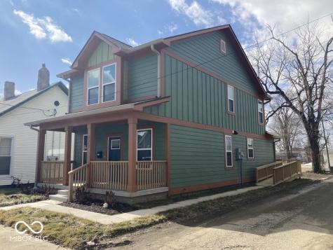 117 N Hamilton Street Shelbyville IN 46176