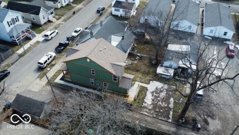 117 N Hamilton Street Shelbyville IN 46176