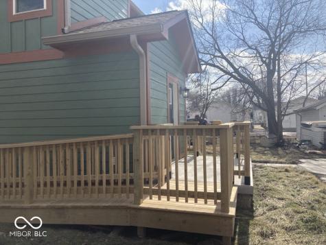 117 N Hamilton Street Shelbyville IN 46176